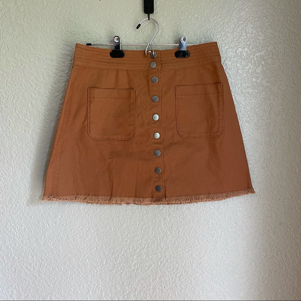 Madewell Skirt